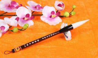 我国四大名笔分别是什么（中国三大名笔）