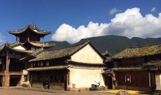 剑川县旅游景点 剑川县旅游景点老君山