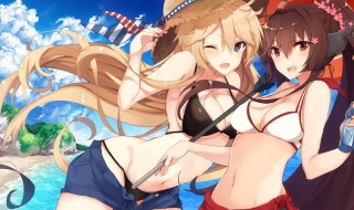 比基尼和内衣有区别吗 比基尼和内衣有什么区别?图片