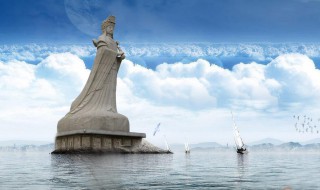 妈祖在哪里 湄洲妈祖在哪里