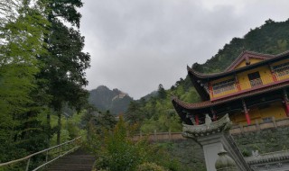 安徽九华山旅游攻略（安徽九华山三日游攻略）