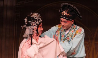 牡丹亭人物介绍（牡丹亭人物介绍简短）