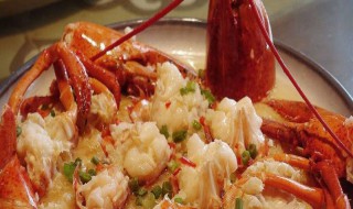 波士顿龙虾怎么做好吃又简单 波士顿龙虾怎么做好吃又简单的做法