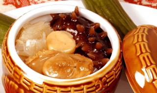 佛跳墙里面都有什么 佛跳墙里面都有什么食材