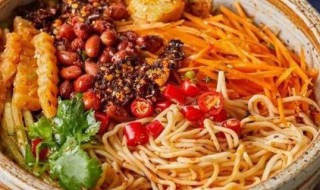 面的调料怎么做才好吃 面的调料怎么做才好吃又简单