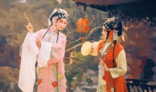 游园惊梦昆曲介绍 游园惊梦是昆曲