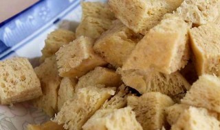 面筋怎么保存 煮熟的面筋怎么保存