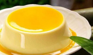 做好的布丁要怎么保存 布丁怎样保存