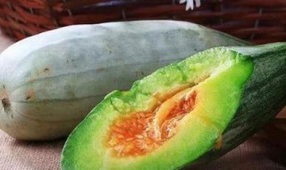 羊角脆甜瓜保鲜方法（羊角脆甜瓜保鲜方法图片）