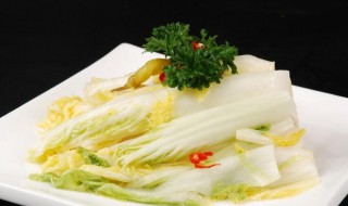 怎么做娃娃菜 怎么做娃娃菜粉丝