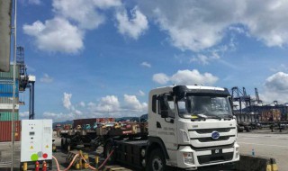 冬季柴油货车正确启动技巧 冬季柴油货车正确启动技巧图片