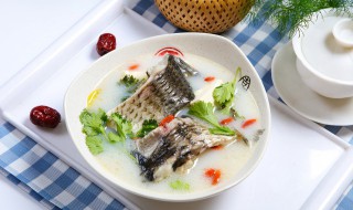鲫鱼汤怎么做补锌 鲫鱼汤补锌吗