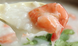 虾怎么做白粥（虾怎么做白粥最好吃）