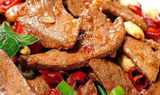 猪肝怎么做 猪肝怎么做没有腥味