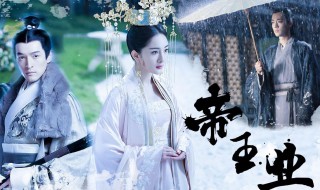 帝王业结局（帝王业结局有孩子吗）