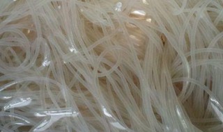 红薯粉条和粉丝区别 红薯粉条是粉丝吗