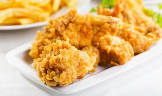 韩式蜜汁柠檬炸鸡的做法（韩式蜜汁柠檬炸鸡的做法步骤）