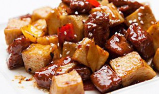 新鲜雪花牛肉怎么做好吃 雪花牛肉怎么炒才嫩