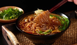 红薯粉丝制作过程（红薯粉丝制作过程图解）