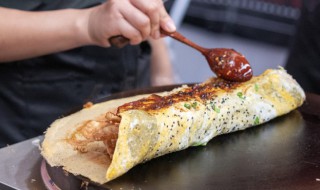 杂粮煎饼薄脆制作（杂粮煎饼薄脆制作视频）