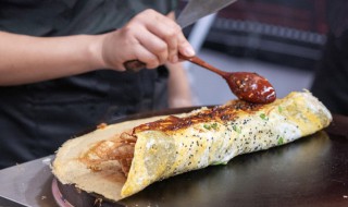 杂粮煎饼怎么做酥脆（杂粮煎饼怎么做酥脆又好吃）