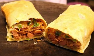 脆皮煎饼的做法 脆皮煎饼的做法和配方