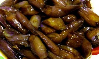 油焖茄子怎么做简单又好吃(油焖茄子怎么做简单又好吃视频)