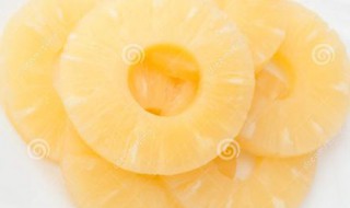 凤梨切开后没熟怎么办 切开的凤梨还能放熟吗