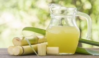 杨桃和甘蔗榨汁的功效 杨桃和甘蔗榨汁的功效和作用