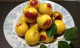 冬枣不甜怎么办 冬枣不甜有什么办法