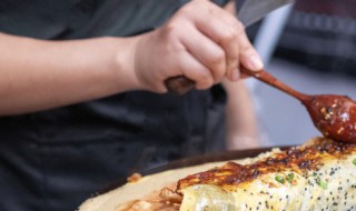 杂粮煎饼的热量(一个山东杂粮煎饼的热量)