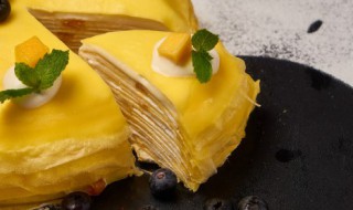 蒸烤炉怎么做蛋糕 蒸烤炉怎么做蛋糕视频