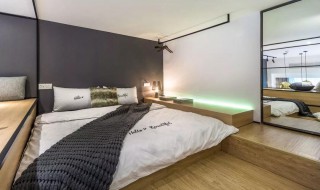 卧室挪床技巧 卧室挪床技巧图解