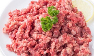 肉馅的最佳保存方法（肉馅的储存方法）