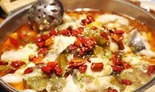 双椒豆花鱼汤底怎么做（双椒豆花鱼汤底怎么做窍门）