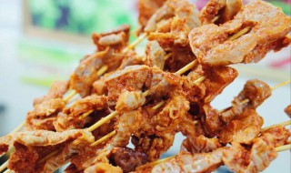 猪肺怎么做串（串串香猪肺怎么制作）