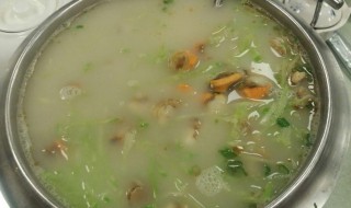 萝卜扇贝汤怎么做 萝卜扇贝汤的做法