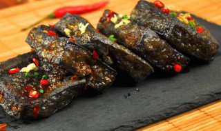 在家里做臭豆腐怎么做 在家里做臭豆腐怎么做才好吃