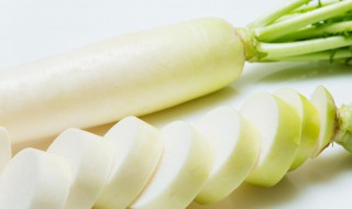 白萝卜的储存方法 白萝卜的储存方法和时间