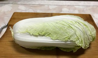 白菜储存方法 北方大白菜储存方法