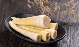 冬笋是怎么长出来的 冬笋是怎么长出来的呢