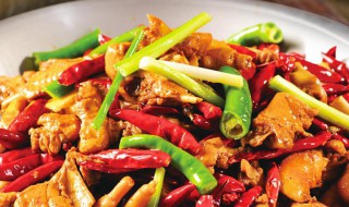 干锅料的制作方法(干锅底料的做法)