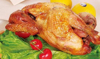 整只冷冻鸡怎么做好吃（冷冻鸡的做法）