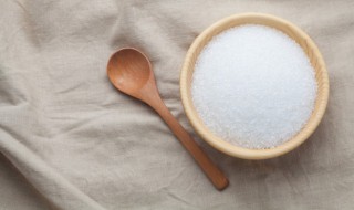 糖霜怎么保存 糖霜怎么保存不化