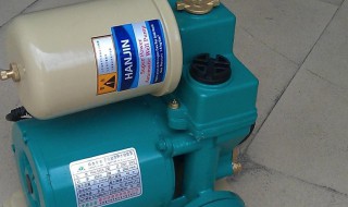 全自动冷热水自吸泵水封更换方法 自吸泵水封的安装方法