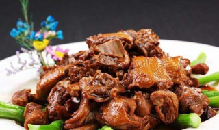 炒鸽子如何做（炒鸽子如何做好吃）