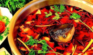 重庆火锅底料如何做鱼火锅 用重庆火锅底料做鱼