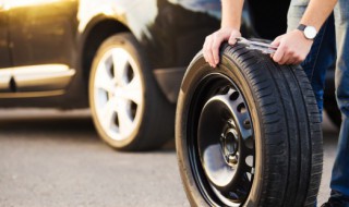 轮胎侧壁缺块怎么解决 轮胎侧壁缺块怎么解决视频