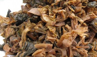 四川大头菜如何做干盐菜 四川咸大头菜的做法