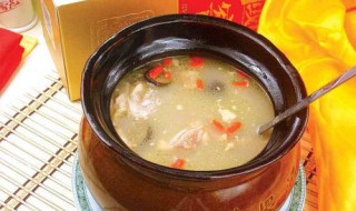 家里如何做瓦罐汤 家里如何做瓦罐汤面